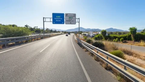 La Junta adjudica la ampliación de la Autovía del Guadalhorce entre Casapalma y Cerralba