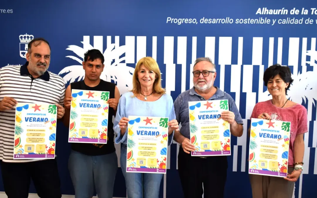 Abren inscripciones para el Campamento de Verano para jóvenes con discapacidad