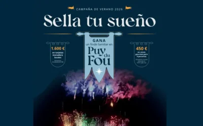 Campaña Sella tu sueño de Fedelhorce para el comercio local