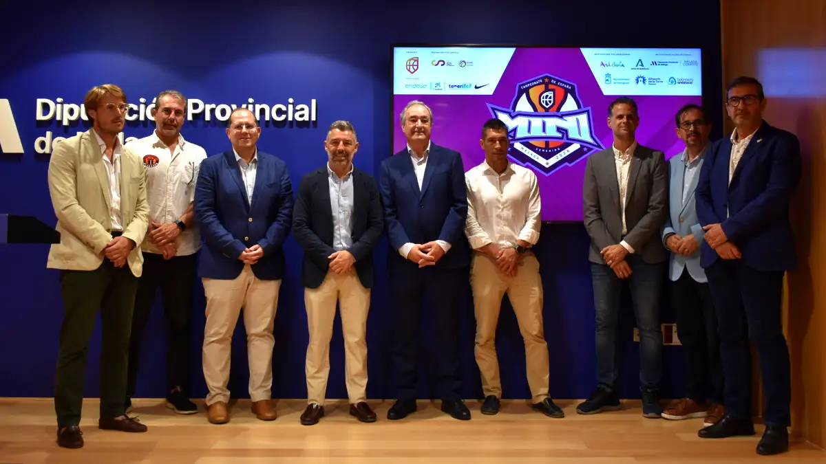 Campeonato de España Minibasket Femenino 2026