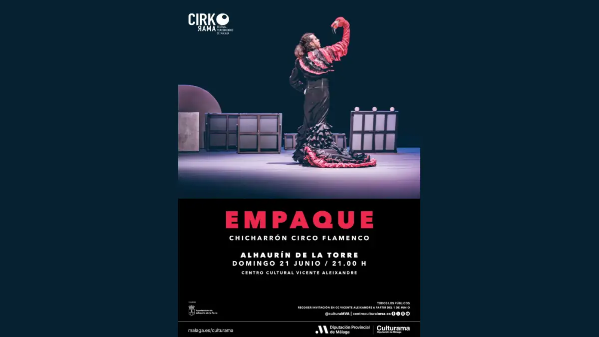 Cirkorama 2026 Alhaurín de la Torre