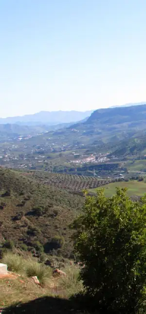 Comarca del Guadalhorce Comarca del Guadalhorce