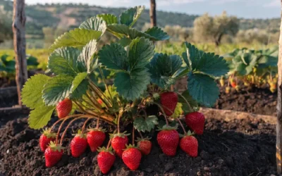 Cuando plantar fresas: Guía completa para un cultivo exitoso
