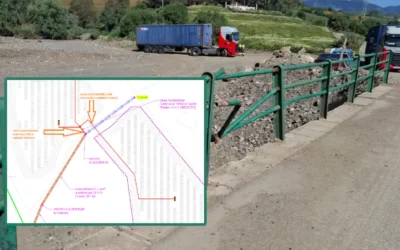 Denuncia PSF La Jara: Coín recibe el aviso de Valle Natural Río Grande