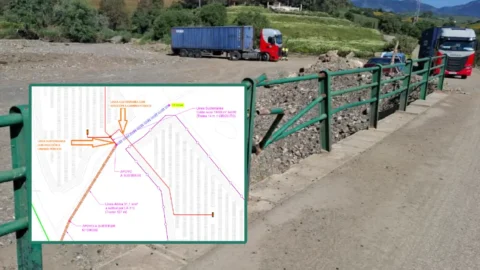 Denuncia PSF La Jara: Coín recibe el aviso de Valle Natural Río Grande
