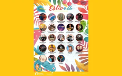 Estivalh 2026 llena El Portón de música, teatro y humor