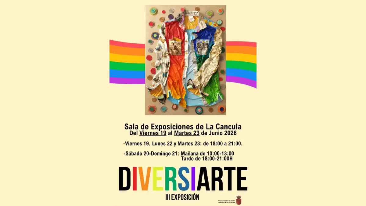 Exposición Diversiarte 2026 Álora