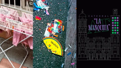 La exposición Málaga Paradise llega a ALTALLAMA con una mirada crítica sobre la ciudad