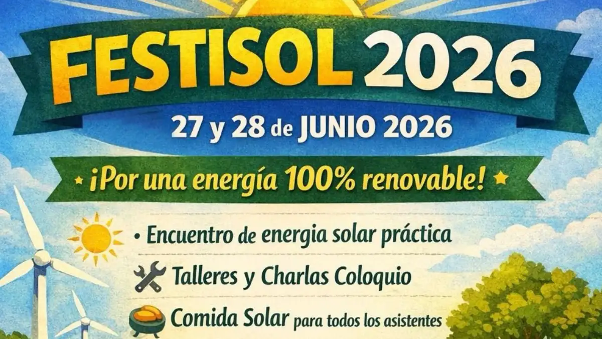 Festisol 2026