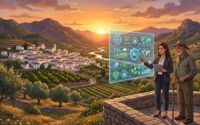 Ley de Inteligencia Artificial de la UE: qué es y cómo afecta a empresas y ciudadanos del Valle del Guadalhorce