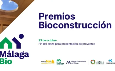 MálagaBio impulsa un concurso internacional de bioconstrucción sostenible