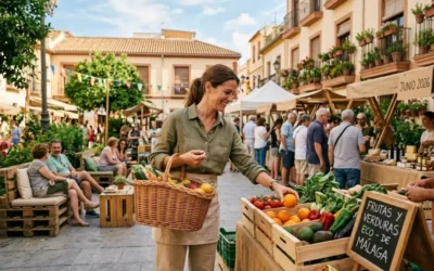 Eventos en Málaga en junio: mercados, comunidad y consumo local