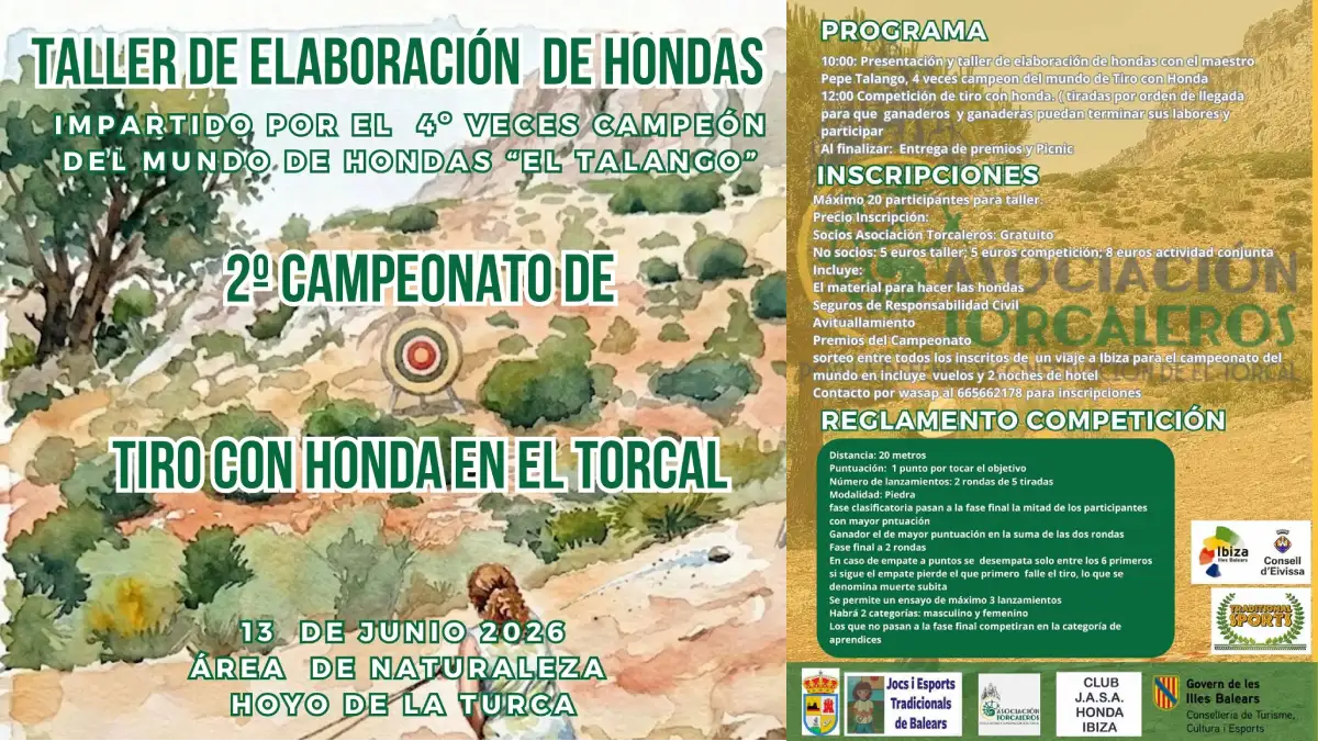 Presentación Copa del Mundo de Tiro con Honda