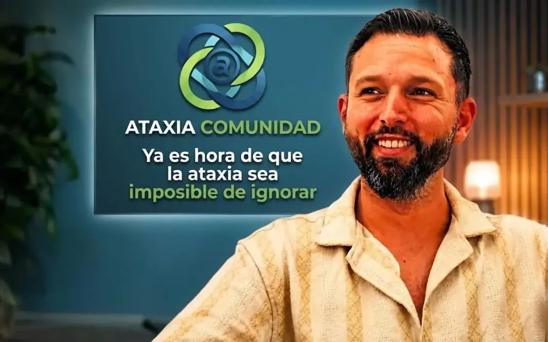 La ataxia: cuando el cuerpo pierde el hilo conductor