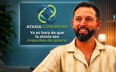 La ataxia: cuando el cuerpo pierde el hilo conductor