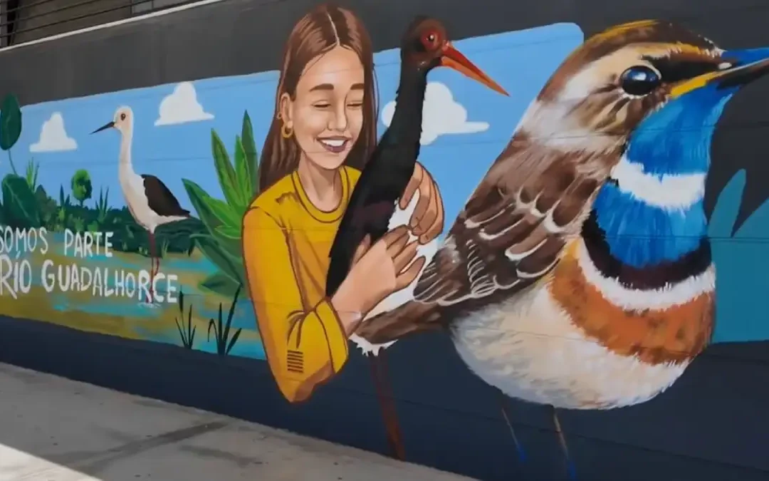 Somos parte del río, educación ambiental contra bulos locales