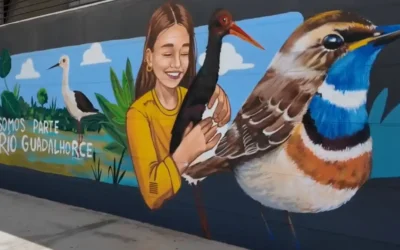 Somos parte del río, educación ambiental contra bulos locales