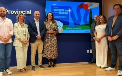 Valle de Abdalajís, premiado por su marca territorial en Málaga