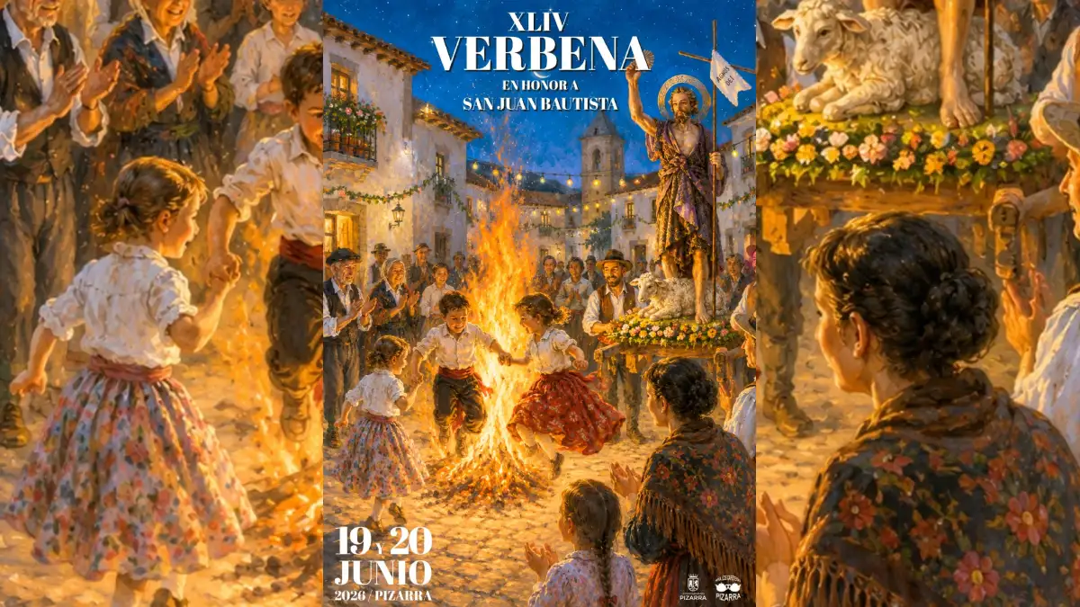 XLIV de la Verbena de San Juan Pizarra