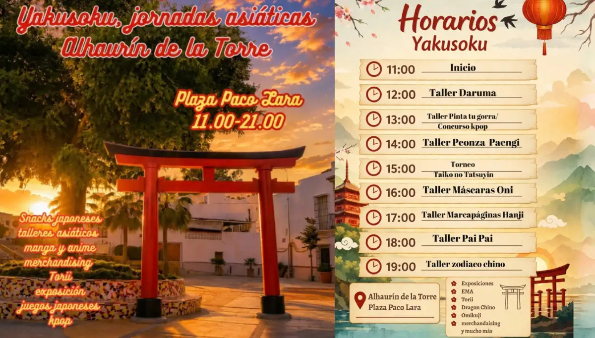 Yakusoku Alhaurín de la Torre