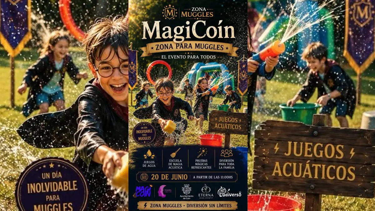 Zona para Muggles MagiCoín