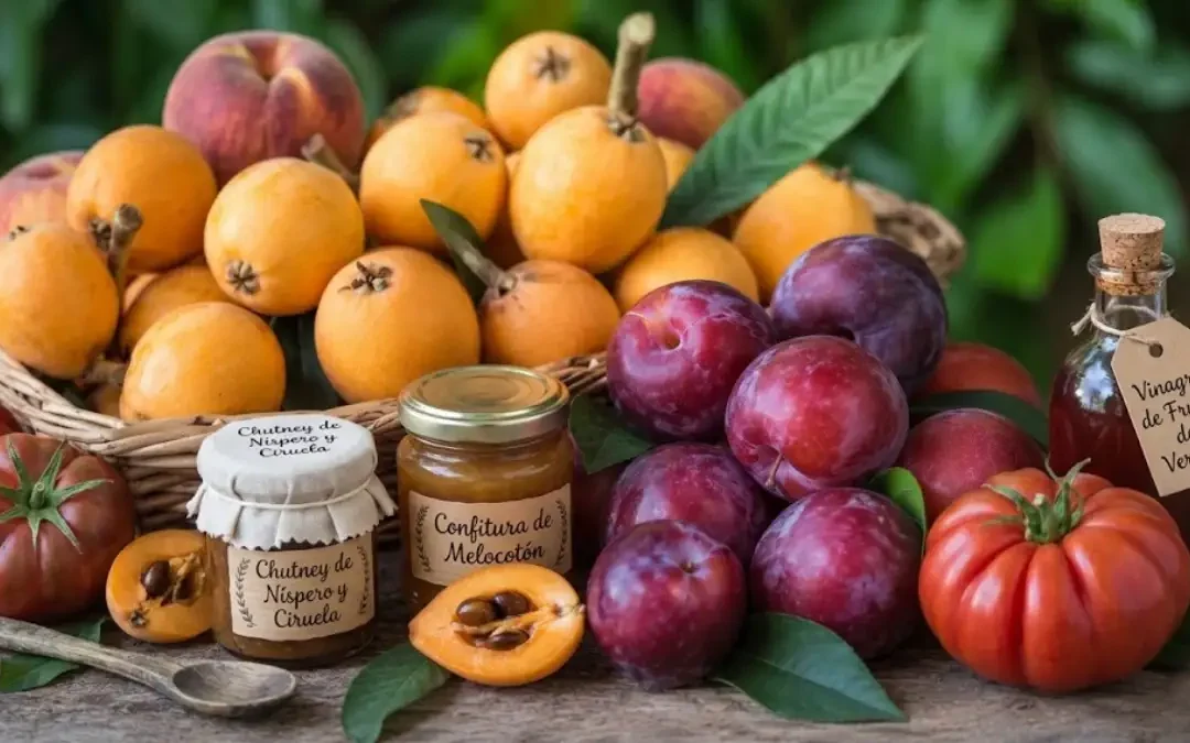 Cómo aprovechar excedentes de fruta en Málaga con Natura Coín