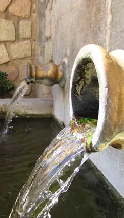fuentes en el Valle del Guadalhorce fuentes en el Valle del Guadalhorce