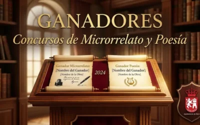 Álora anuncia ganadores del concurso de microrrelato y poesía