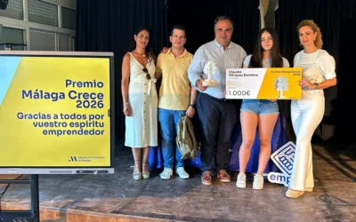 Un proyecto sobre cítricos de Pizarra gana Málaga Crece