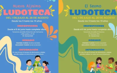 Cártama abre inscripciones para ludotecas de verano en barriadas