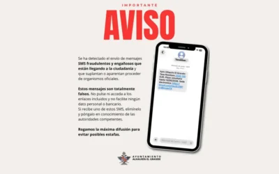 Alerta por intento de estafa con el Ayto. de Alhaurín el Grande