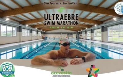 José Antonio Méndez Galiano: “Con Tourette, sin límites” rumbo a la UltraEbre 2026