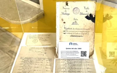 El proyecto Pieza andante arranca con la Quinta de 1885