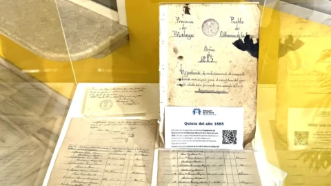 El proyecto Pieza andante arranca con la Quinta de 1885