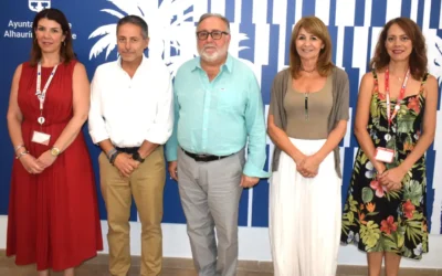Cruz Roja impulsa nuevos proyectos de empleo en Alhaurín
