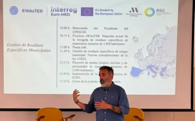 La Diputación impulsa puntos limpios móviles en pueblos pequeños