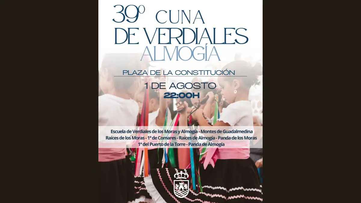 39 Cuna de Verdiales Almogía 2026