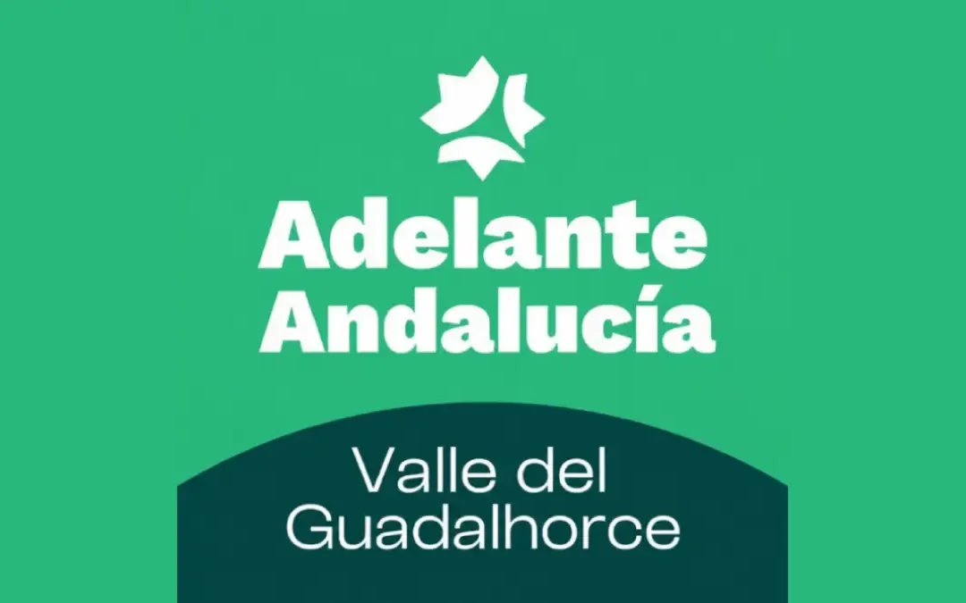 Adelante Andalucía impulsa su asamblea comarcal en el Guadalhorce