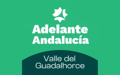 Adelante Andalucía impulsa su asamblea comarcal en el Guadalhorce