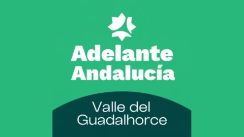 Adelante Andalucía impulsa su asamblea comarcal en el Guadalhorce