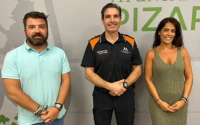 Más de 2.100 personas formadas por la Escuela de Protección Civil en Pizarra