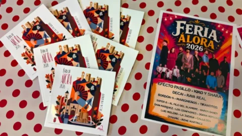 Feria de Álora 2026: cinco días de conciertos, actividades y ambiente festivo