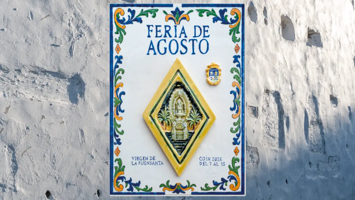 Feria de Agosto Coín 2026