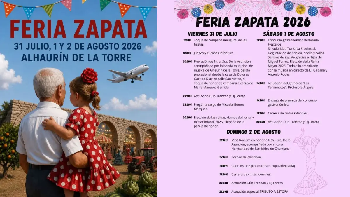 Feria de Zapata 2026