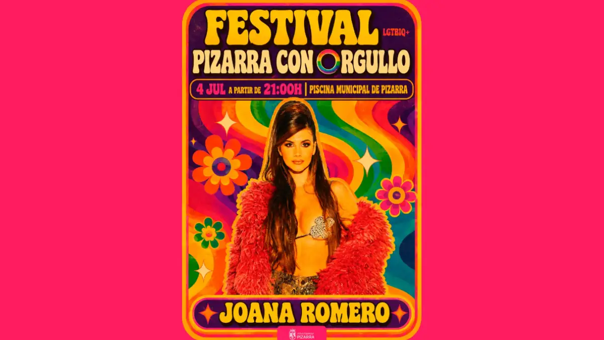 Festival Pizarra con Orgullo LGTBIQ+