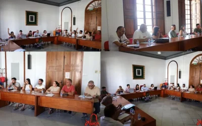 Álora da luz verde al glamping en El Chorro y a su Escuela de Empresas