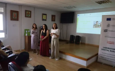 Álora impulsa el Laboratorio Digital Rural Plus para empleo