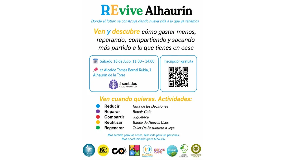 Revive Alhaurín