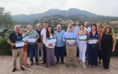 La Sierra de las Nieves ya es destino Soy Ecoturista en Málaga