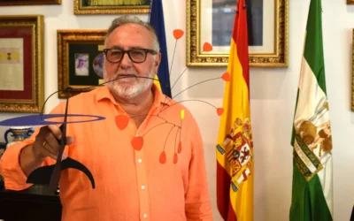 Alhaurín de la Torre instalará una escultura en la glorieta de las Américas